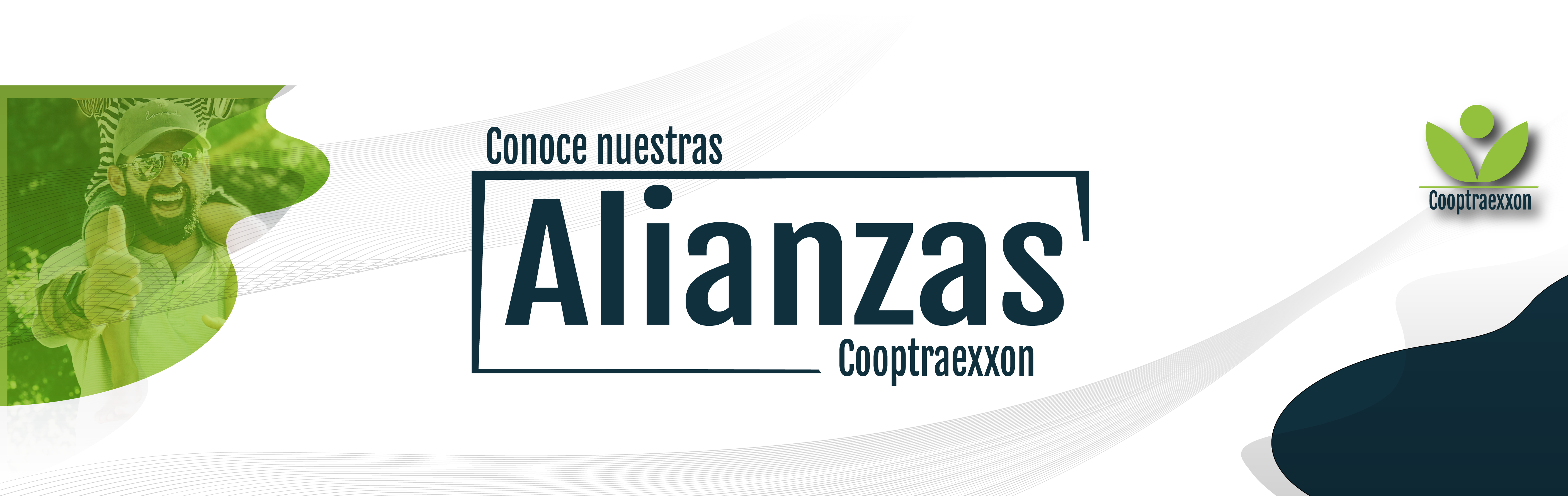 Banner de CoopTraexxon